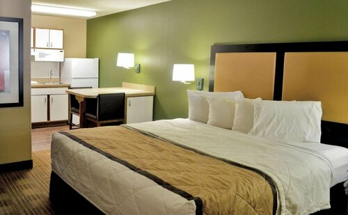 Extended Stay America Suites - San Diego - Fashion Valley, Забронировать Отель Мишен-Вели Сан-Диего