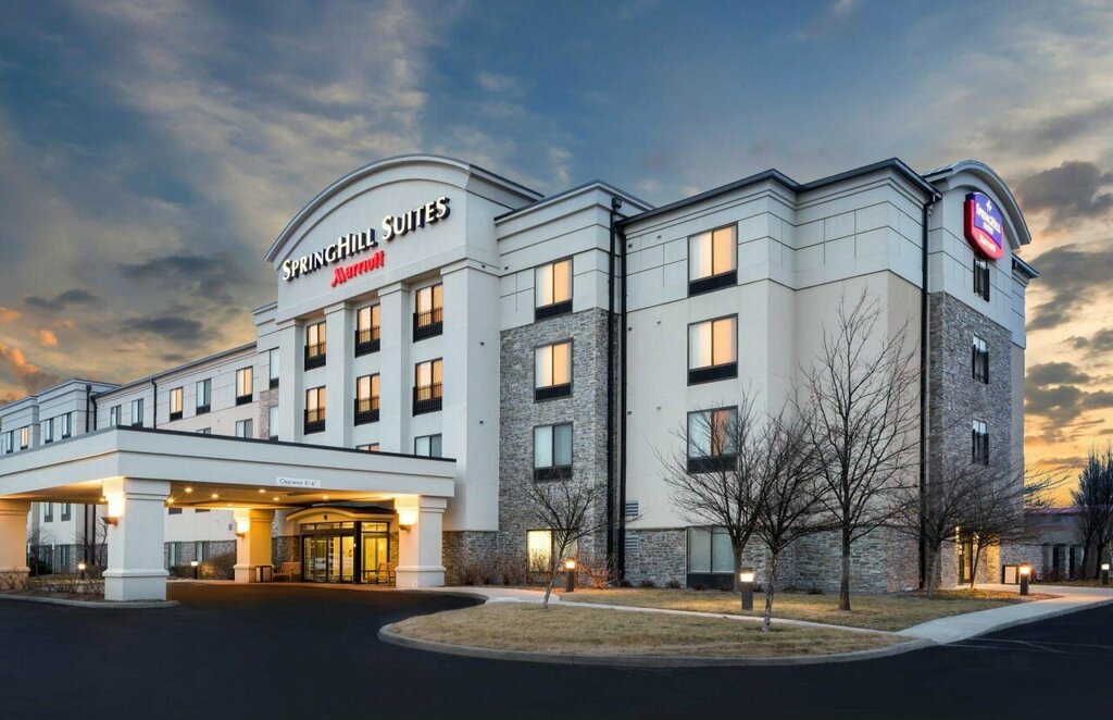 SpringHill Suites by Marriott Indianapolis Fishers