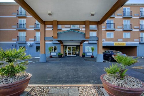 Quality Inn Lincoln City, Забронировать Отель Линкольн-Сити Орегонское побережье