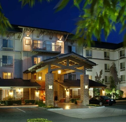 Larkspur Landing Sacramento-An All-Suite Hotel, Reservar Hotel Downtown Sacramento Sacramento