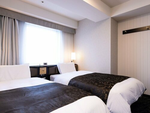 APA Hotel Fukui Katamachi, Забронировать Отель Фукуй Hokuriku