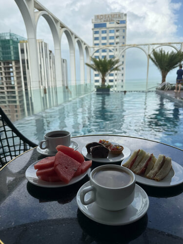 Golden Lotus Luxury Hotel Danang - Complimentary Daily Afternoon Tea, Reserva ahora Hotel Da Nang 