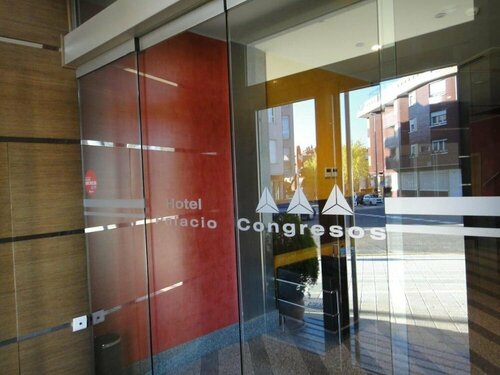 Hotel Palacio Congresos, Забронировать Отель Паленсия Кастилия и Леон