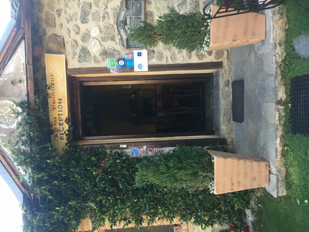 Agios Germanos hotel
