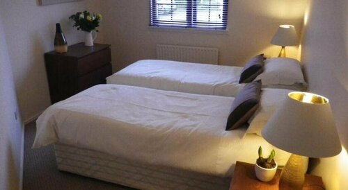 Ladyknowe Apartment, Foglalás Apartman Moffat Dumfries and Galloway
