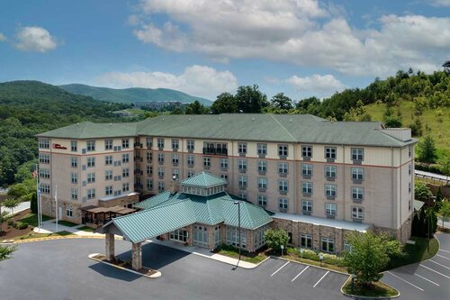Hilton Garden Inn Roanoke, Boek Hotel Roanoke Virginia