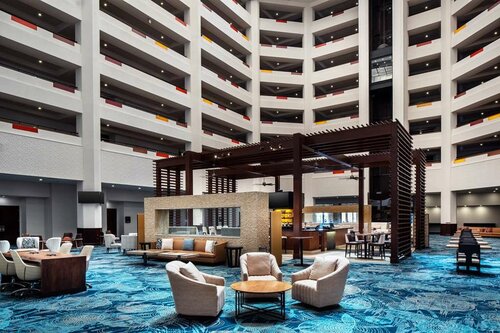 Doubletree by Hilton Phoenix Mesa, Забронировать Отель Меса Phoenix Metropolitan Area