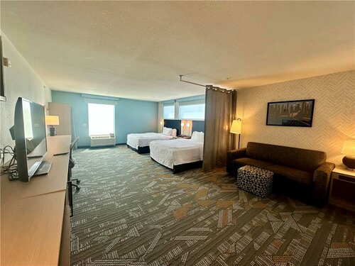 Home2 Suites Rahway, Nj, Забронировать Отель Отели Нью-Джерси с парковкой, Парковка