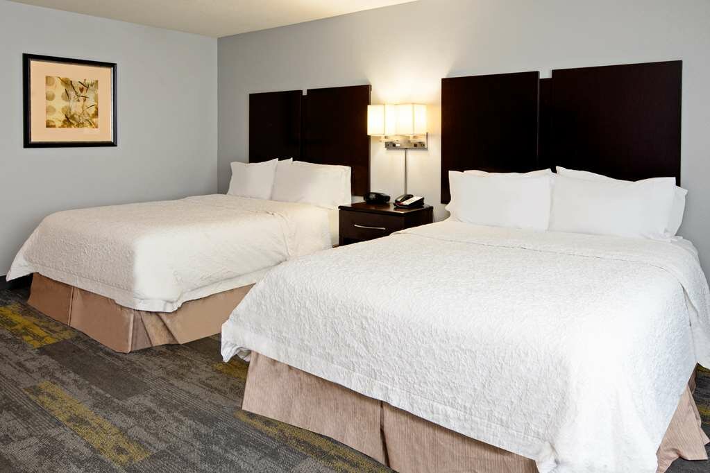 Hampton Inn & Suites Bakersfield/Hwy 58, Ca