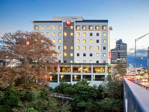 ibis Hamilton Tainui, Забронировать Отель Гамильтона Гамильтон
