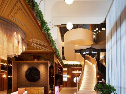 HONEYROSE Hotel, Montreal, a Tribute Portfolio Hotel, Забронировать Отель Монреаль провинция Квебек