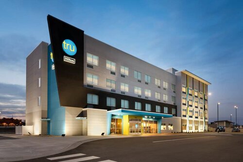 Tru By Hilton Cedar Rapids Westdale, Забронировать Отель Отели Сидар-Рапидс 3 звезды, 3*