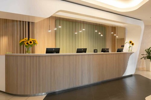 Park Inn by Radisson Krakow, Забронировать Отель Дебники Краков