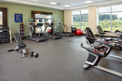 Hampton Inn & Suites Pittsburgh Airport South/Settlers Ridge, Prenota Hotel Robinson Township Pennsylvania