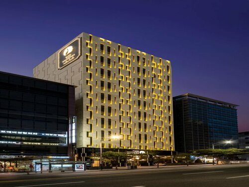 Hotel The Designers LYJ Gangnam Premier, Забронировать Отель Отели Каннамгу 3 звезды, 3*