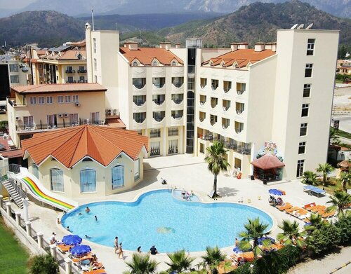Larissa Inn, Забронировать Отель Бизнес-отели Текировой, 4* 5*