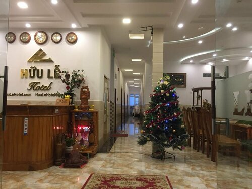 Huu Le Hotel, Rezervovat Hotel Duong Dong 