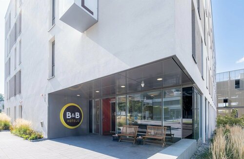 B&B Hotel Stuttgart-Zuffenhausen, Reserva ahora Bed & breakfast Zuffenhausen Stuttgart