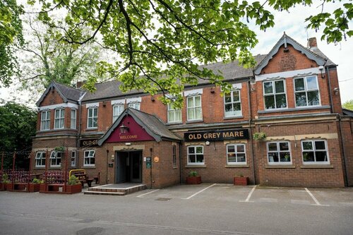 Old Grey Mare Inn by Greene King Inns, Забронировать Отель Кингстон-апон-Халл Восточный райдинг Йоркшира