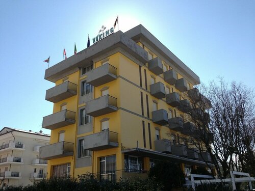 Hotel Viking, Забронировать Отель Отели Римини с бассейном, Бассейн