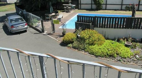 Camberley Court Motel, Book Motel Hoteller i Auckland Region med pool, Swimmingpool
