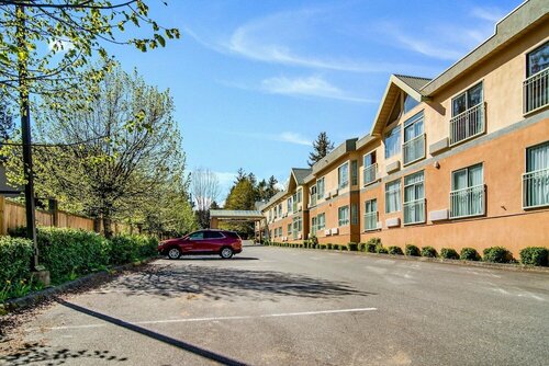 Motel 6 Surrey, Bc, Réserver Motel Surrey Lower Mainland
