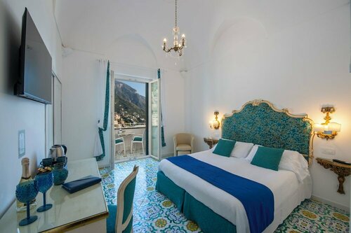 Hotel Reginella, Забронировать Отель Позитано Побережье Амальфи