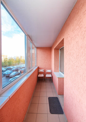 Tomsk House Apartments, Book Lejlighed Tomsk oblast hoteller med morgenmad, Morgenmad
