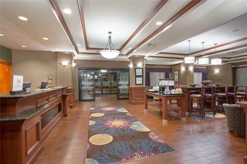 Hampton Inn Siloam Springs, Book Hotel Hoteller i Ozark med pool, Swimmingpool
