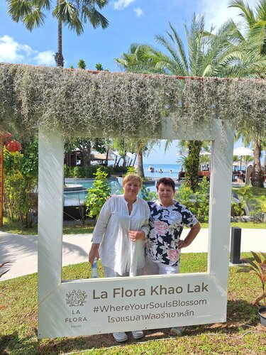 La Flora Khao Lak , Забронировать Отель СПА-отели Южного Таиланда, SPA-услуги