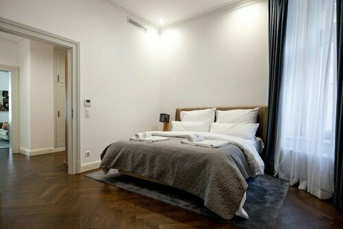 ZOYA LUXURY RESIDENCE, Reserva ahora Apartahotel Apartahoteles en Pest, Apartahotel