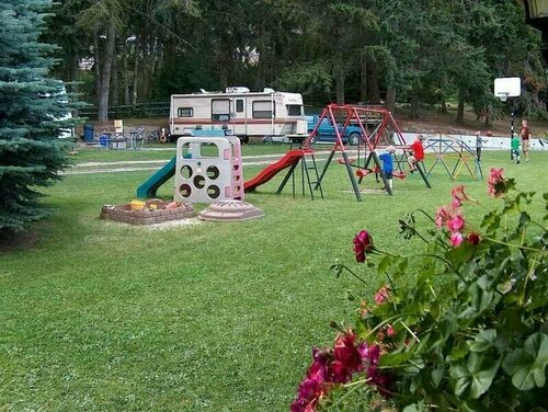ViewPoint RV & Cottages, Забронировать Отель Салмон Арм Thompson Okanagan