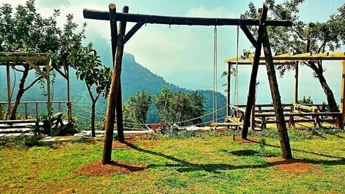 Olive Garden Kabak, Rezerwuj Osiedle wypoczynkowe Hotele w Kabak z Basenem, Basen