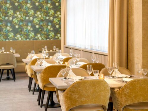Mercure Hannover Oldenburger Allee, Забронировать Отель Отели Лаэ с парковкой, Парковка