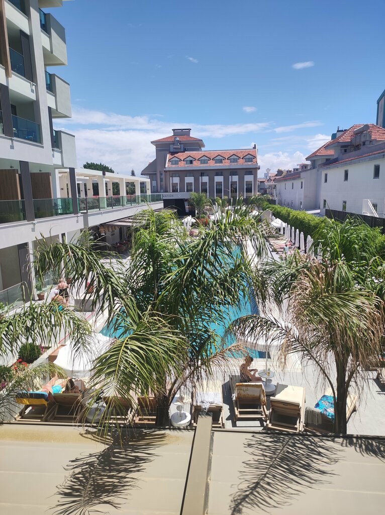 Seher Side Quality Resort & Spa
