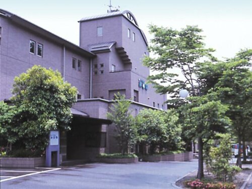 Ryokan Ukiha Bekkan Shinshiyo