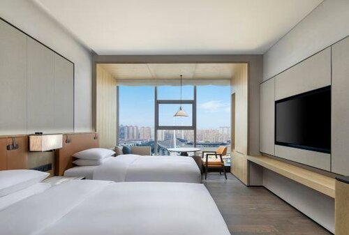 Courtyard by Marriott Luoyang, Prenota Hotel Luo Long 
