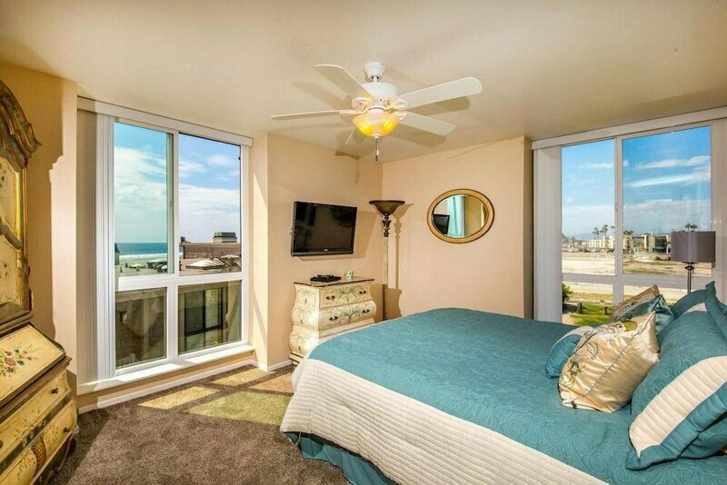 Oceanfront condo at North Coast Village