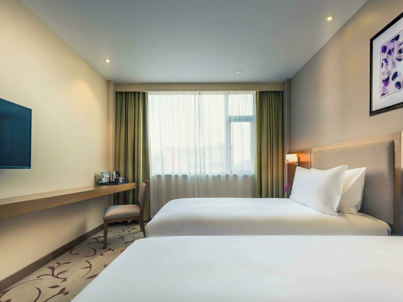 IntercityHotel Shanghai Hongqiao Airport