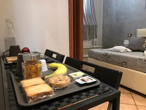GuestHouse Montebello47, Забронировать Отель Отели Рима с завтраком, рядом с Церковь Санта-Мария-Маджоре, Завтраки
