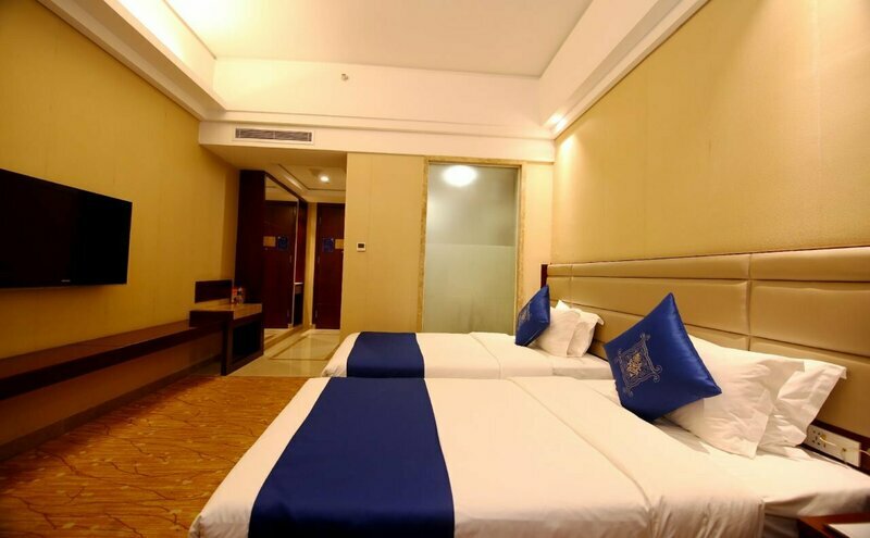 Junhao Hotel Dongguan