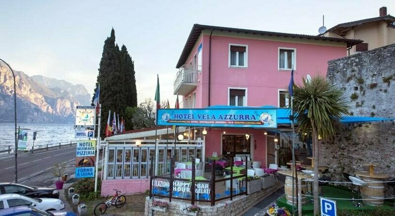 Hotel Vela Azzurra