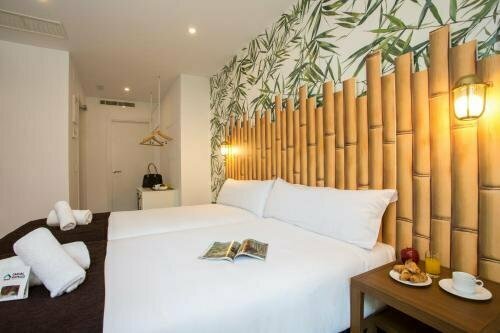 Casual de las Olas San Sebastián by Casual Hoteles, Забронировать Отель Amara 
