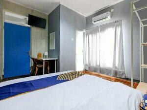 SPOT ON 2281 Omajo, Prenota Hotel Hotel a Semarang con parcheggio, Parcheggio