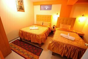 Hostal Casa Dorada Cusco