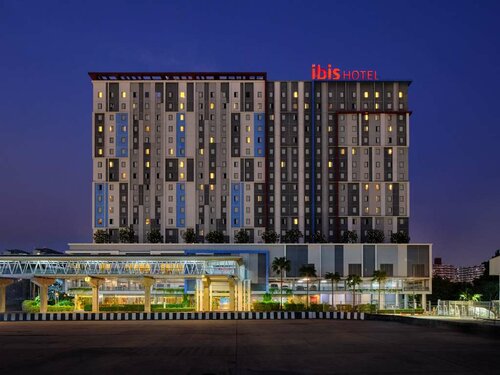 ibis Bangkok IMPACT, Забронировать Отель Отели Тунг-Си-Кан 3 звезды, 3*