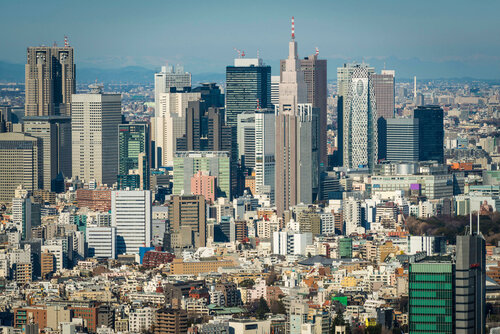 Kimpton Shinjuku Tokyo by IHG, Забронировать Отель Синдзюку Токио, рядом с Центральный парк Синдзюку