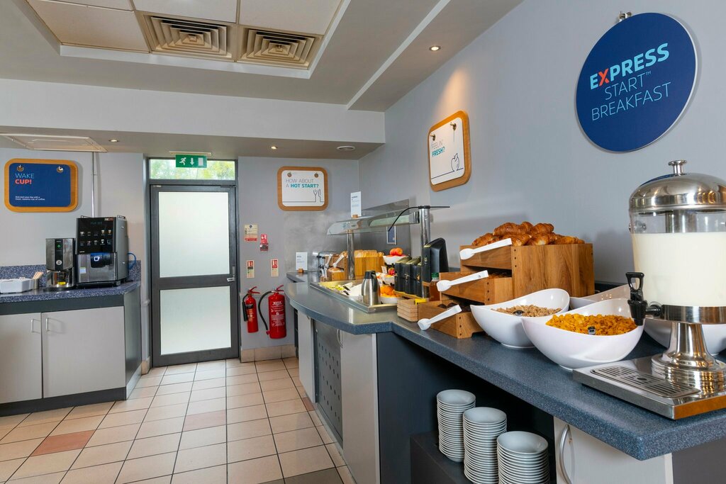 Holiday Inn Express Droitwich M5