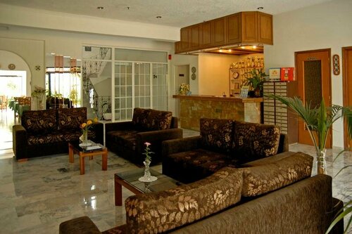 Hotel Tina Flora, Забронировать Отель Отели Колимпиа 3 звезды, 3*