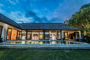 Villa Luna, Book Villa Hotels in Badung with a Pool, Swimming Pool